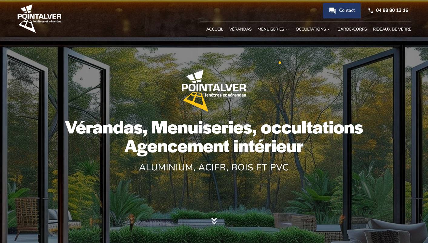 Comment installer une véranda sur mesure à Aubagne ? - Pointalver
