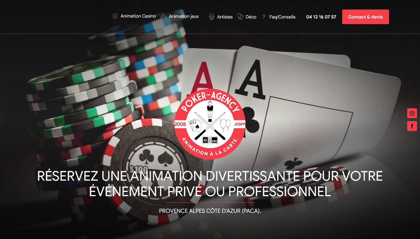 Comment organiser un tournoi de poker en entreprise à Marseille ? PokerAgency