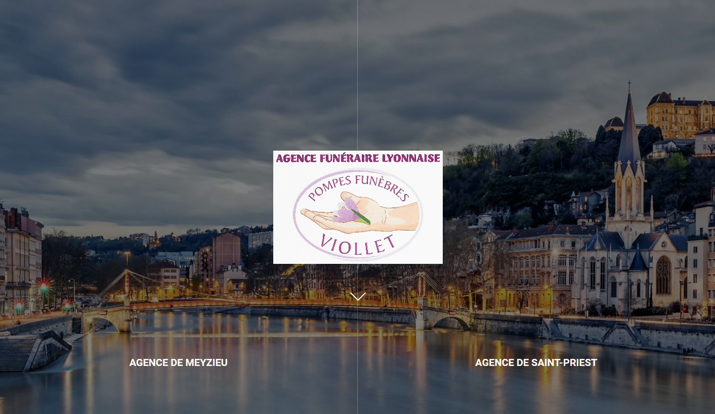 Entreprise de pompes funèbres pour organisation d'obsèques à Meyzieu - Pompes Funèbres Viollet