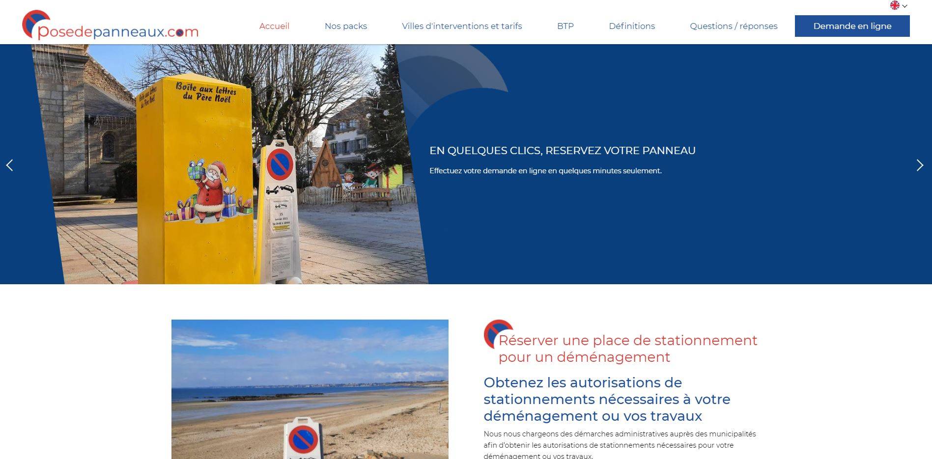 Comment obtenir une autorisation de stationnement pour déménagement à Marseille ? - Posedepanneaux.com