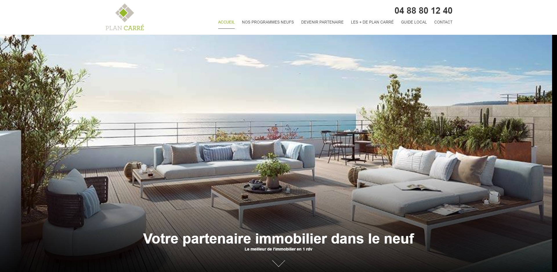 Investissement loi Pinel à Toulon 