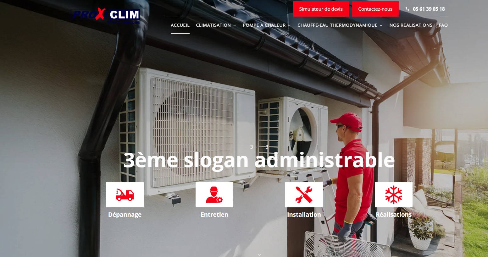 Proxiclim Aix