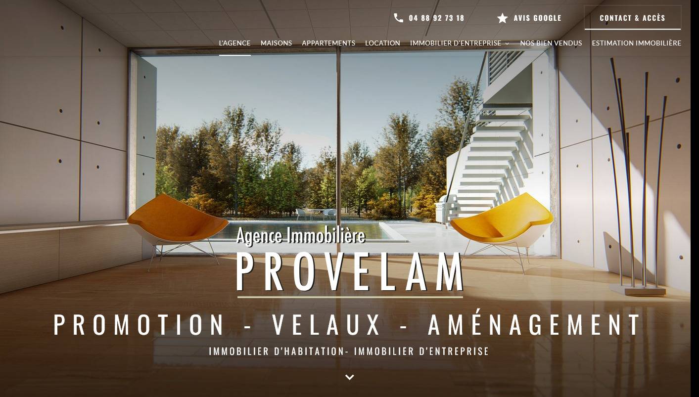 Où acheter une maison à Velaux ? - Provelam