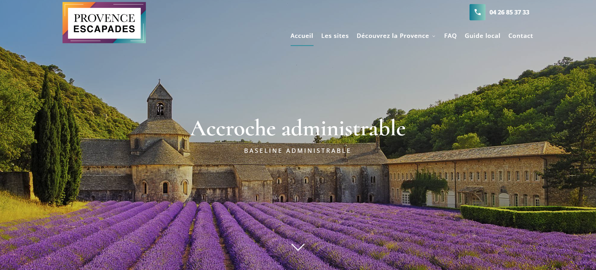 Visites découvertes de la Provence avec circuit touristique dans le Luberon - Provence Escapades 
