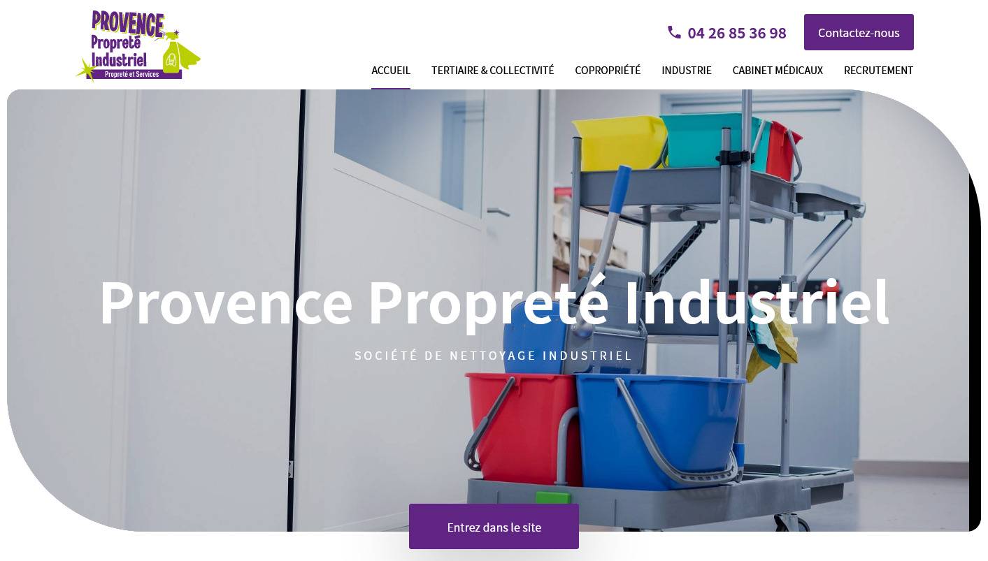 Comment réaliser l'entretien de bureaux à Montélimar ? - Provence Propreté Industriel