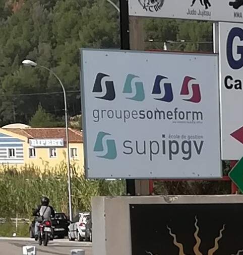 Centre de formation continue La Garde Sup'Igv  Someform