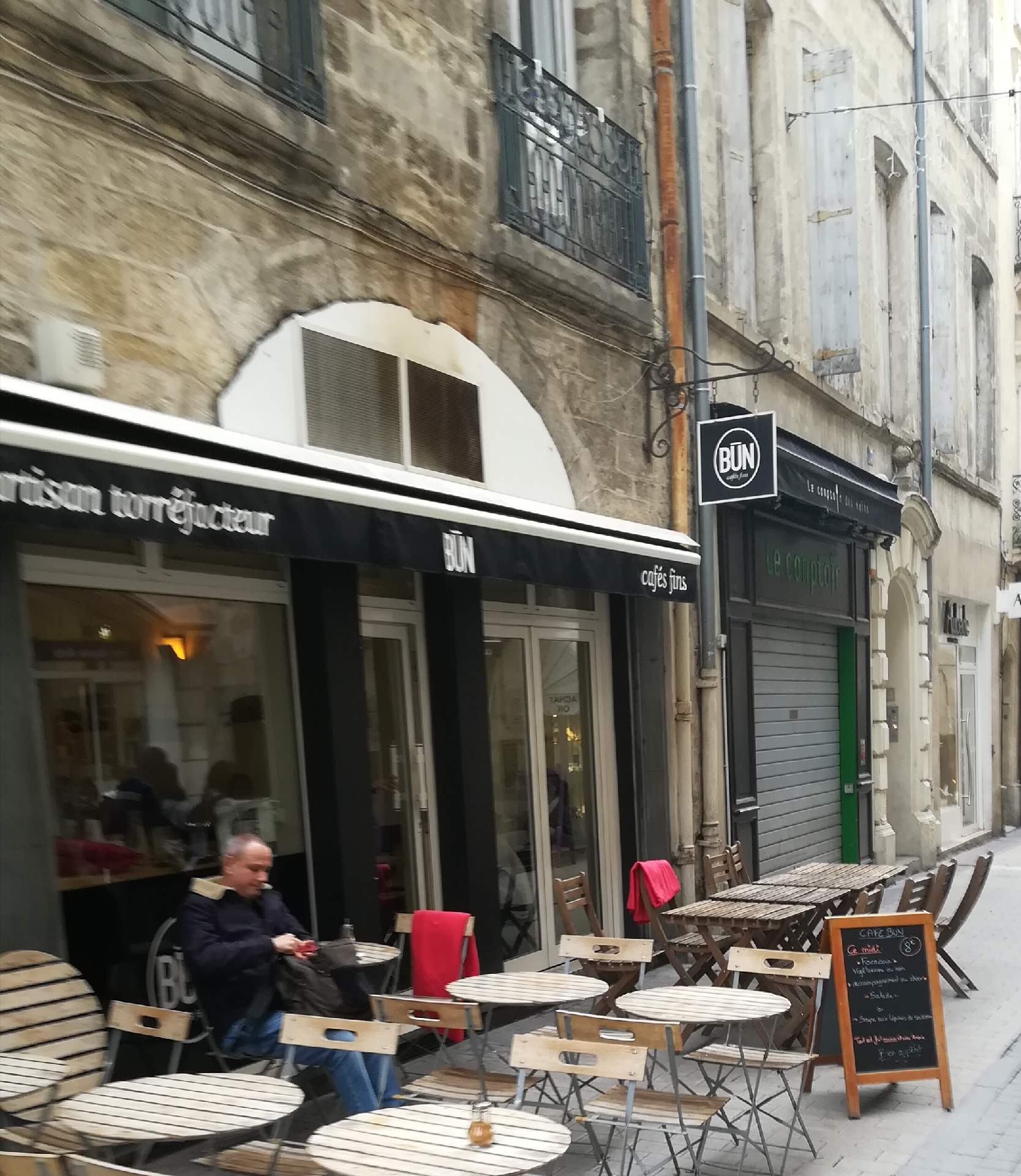 Torréfacteur artisanal Montpellier café Bun