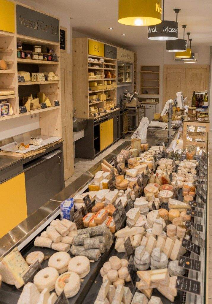 Fromagerie Marseille l'art de la fromagerie