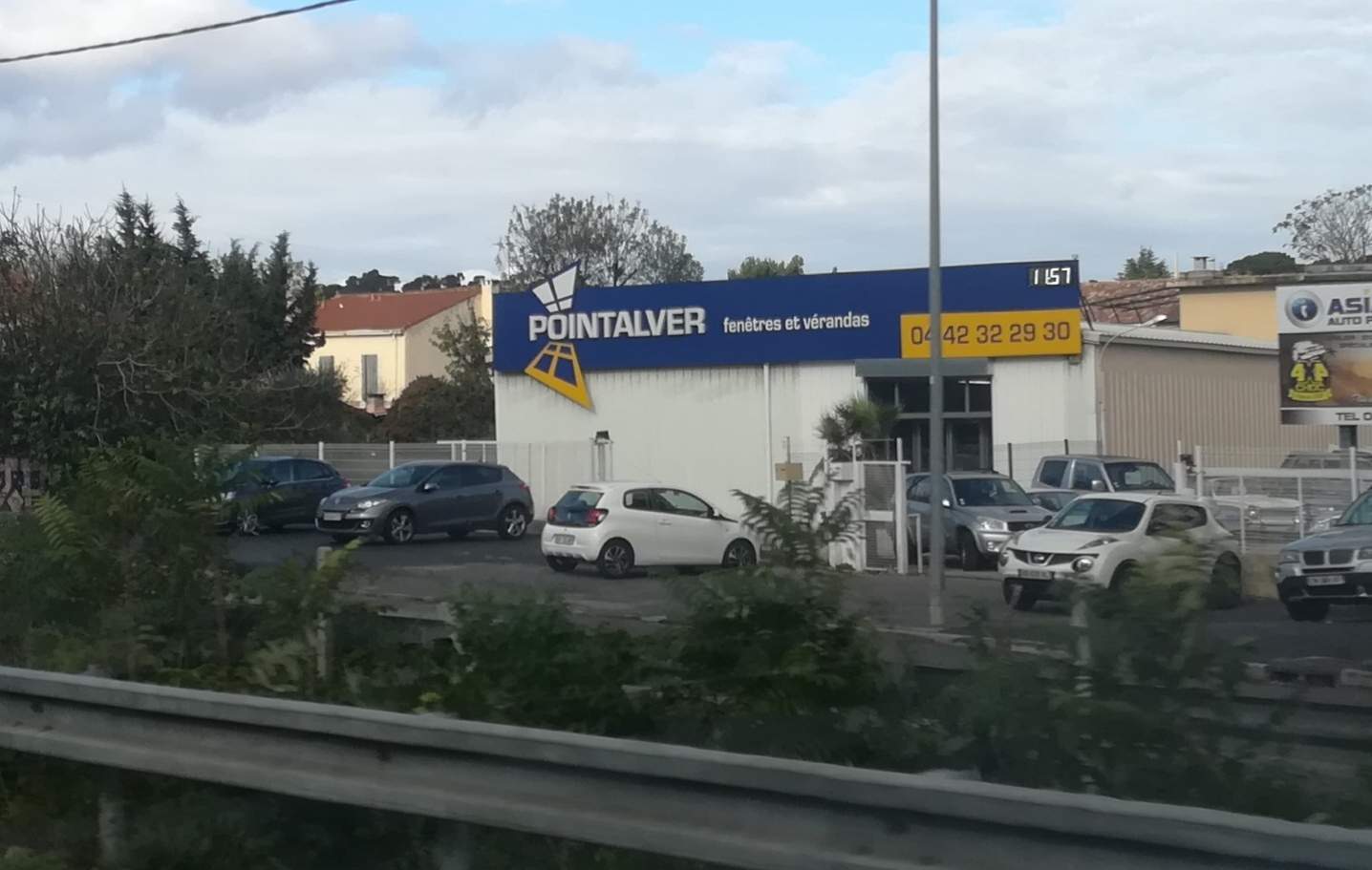 installation de fenêtre et véranda Aubagne pointalver