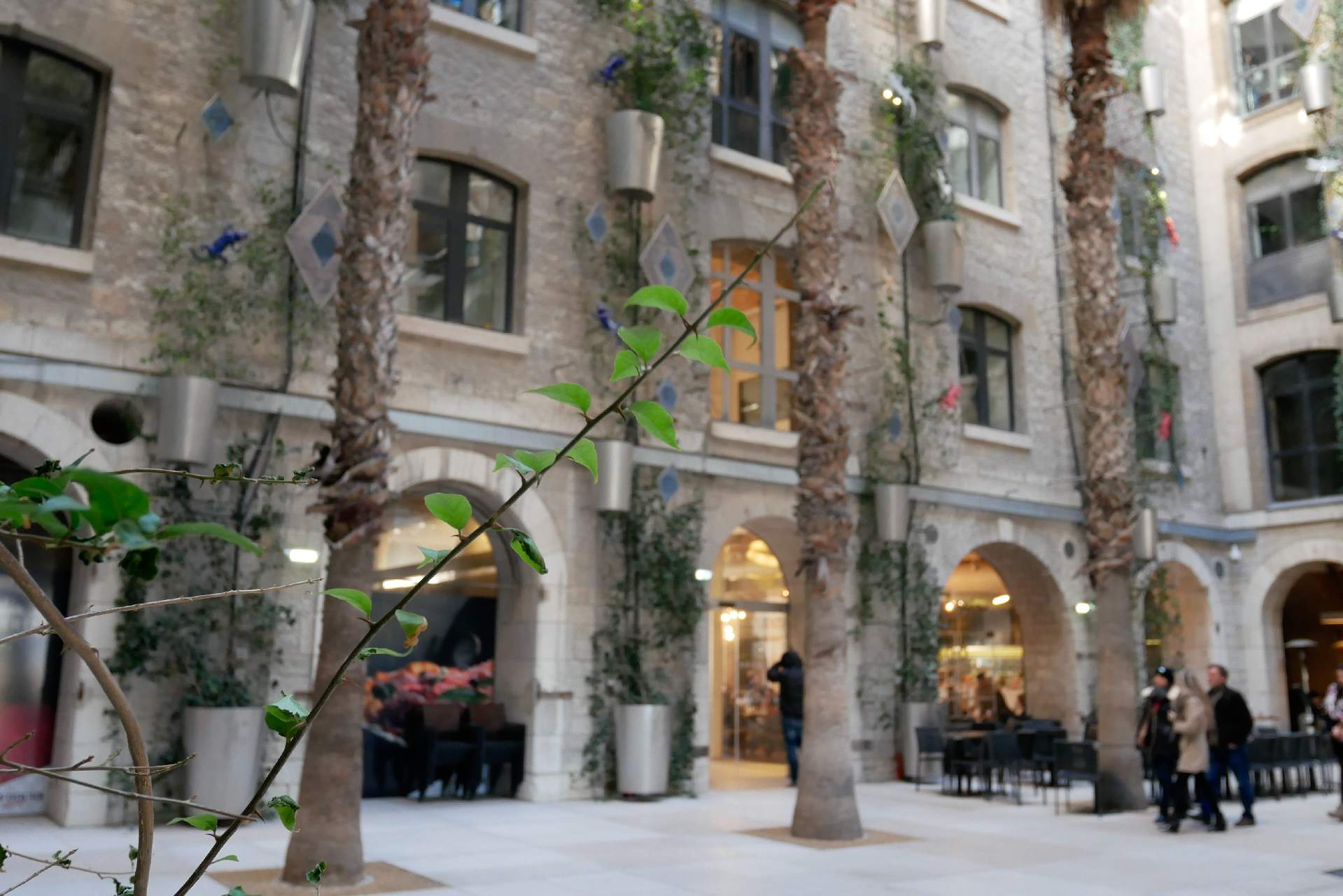 Restaurant asiatique Marseille les docks Village Panasia