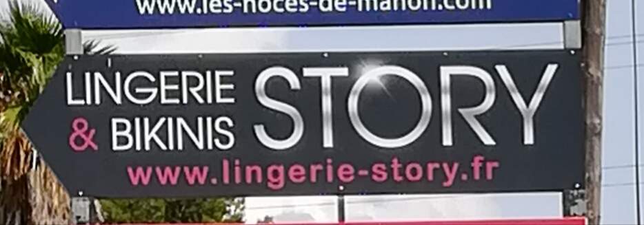 Lingerie Story La Garde Lingerie Story