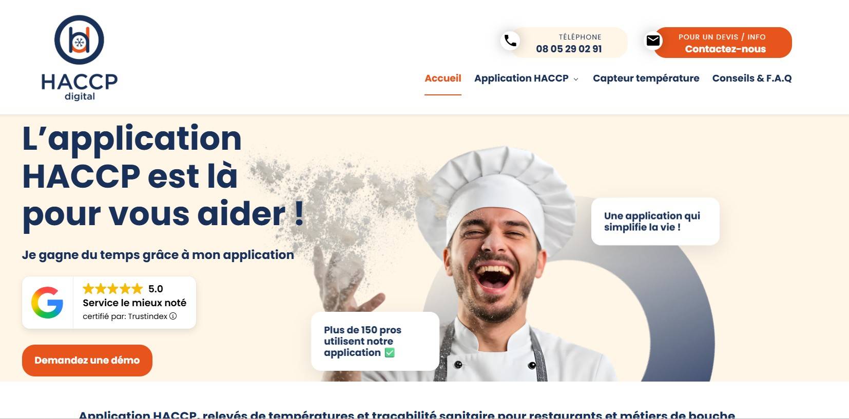 Comment choisir un logiciel HACCP hygiène alimentaire à Lyon ? – HACCP DIGITAL FRANCE