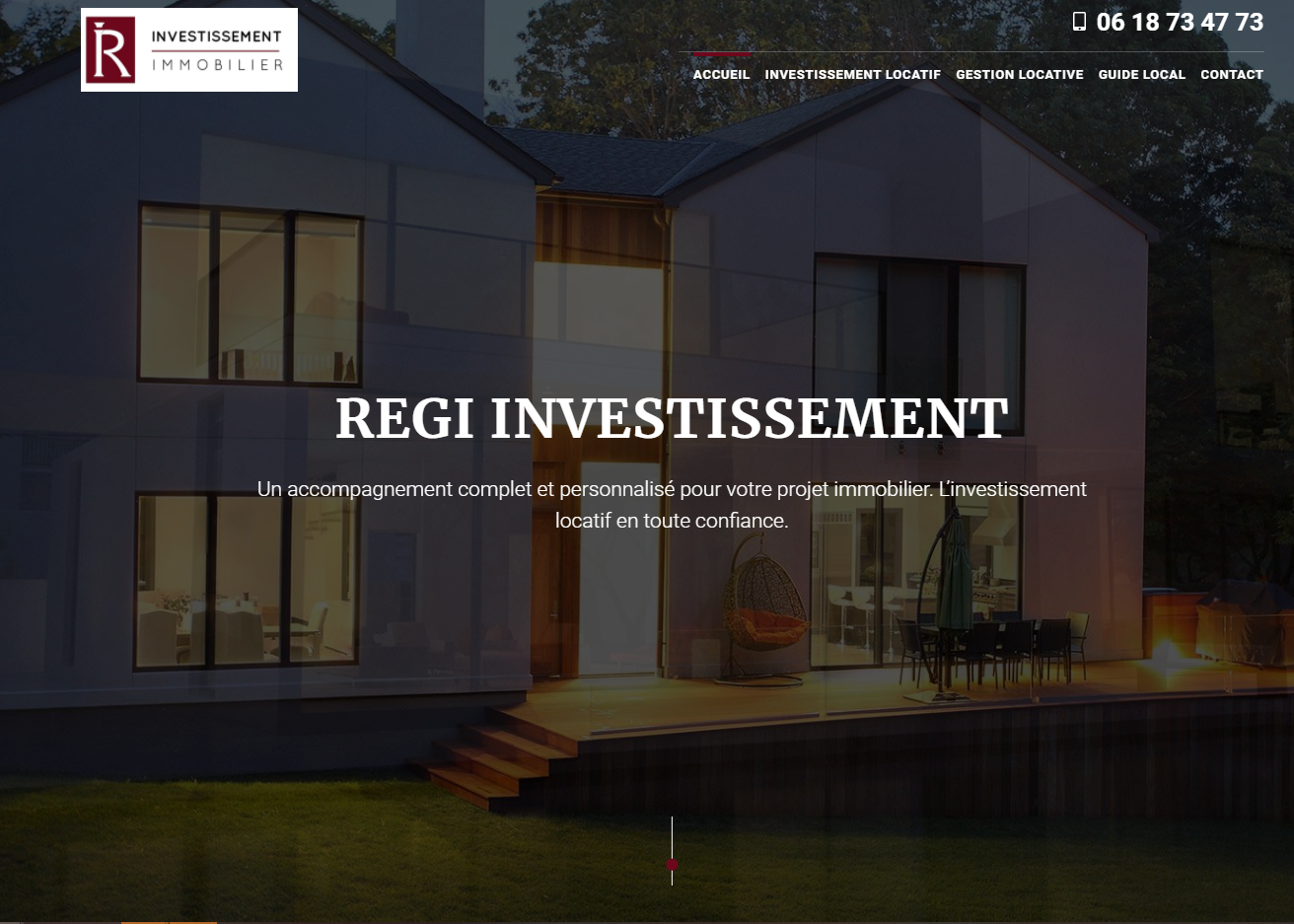 regi investissement toulouse