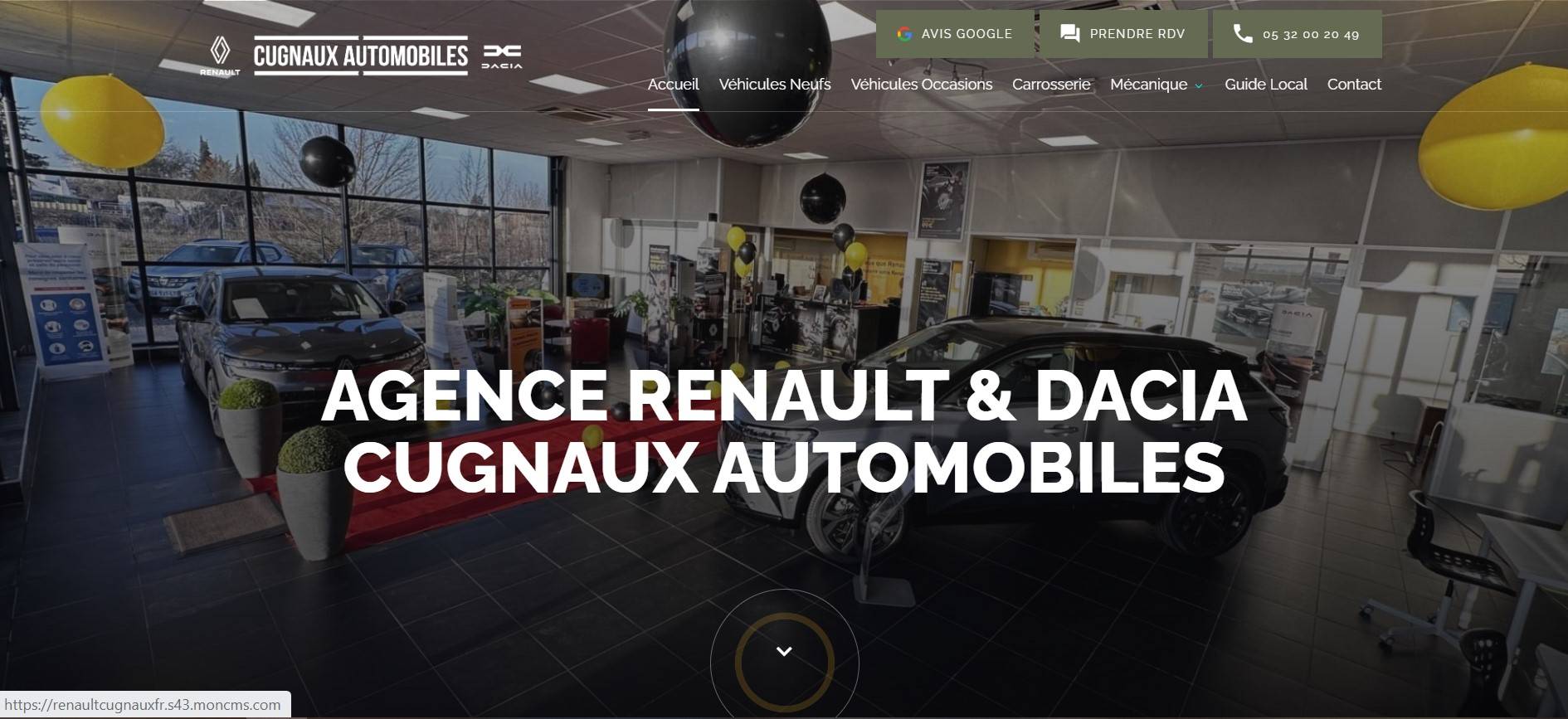 Renault Cugnaux