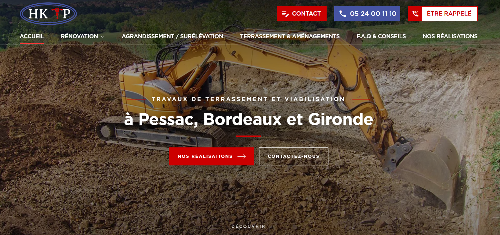 Comment bien préparer ses travaux d'agrandissement ou de rénovation à Mérignac ? – HKTP