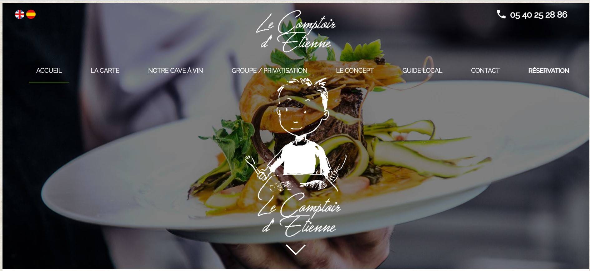 Restaurant de viande de qualité à Bordeaux Centre