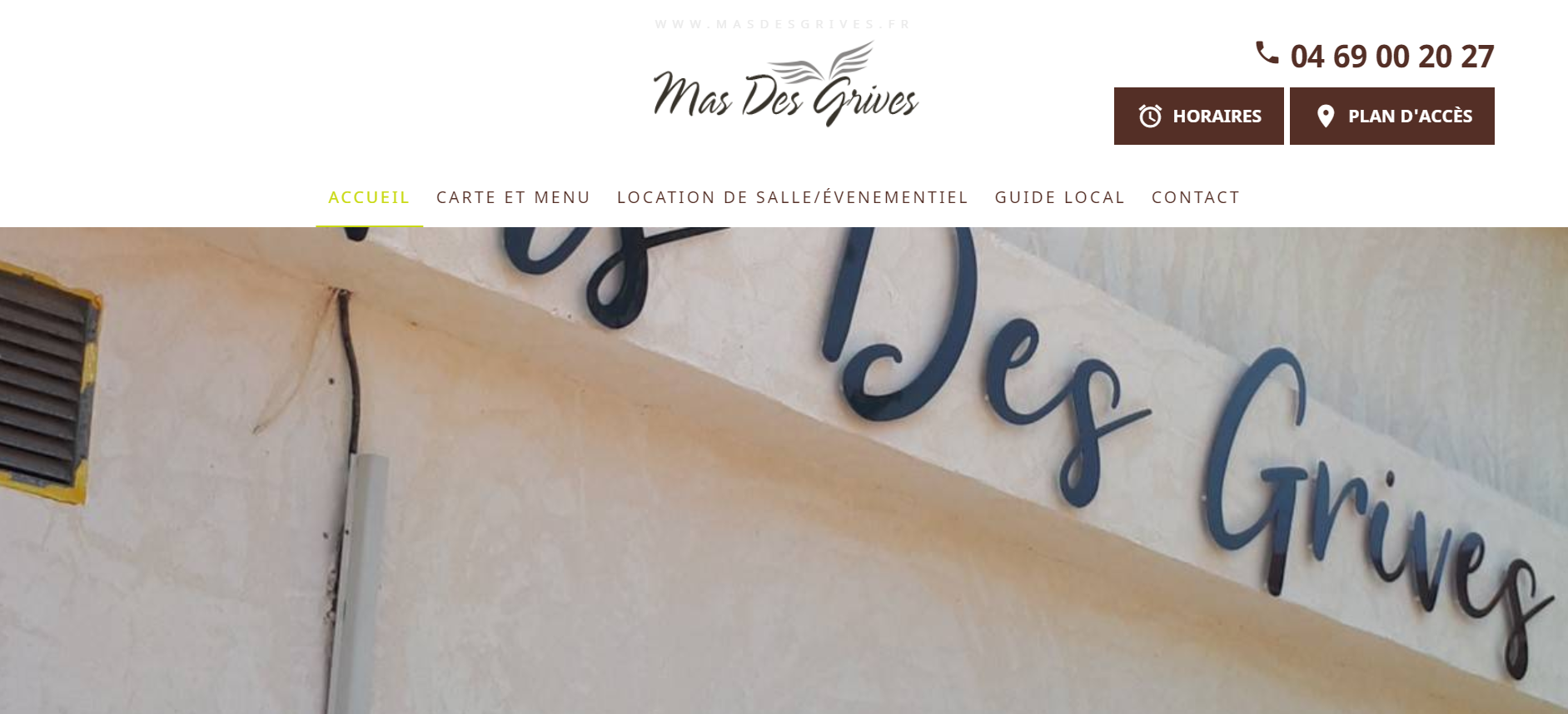 restaurant à Marseille