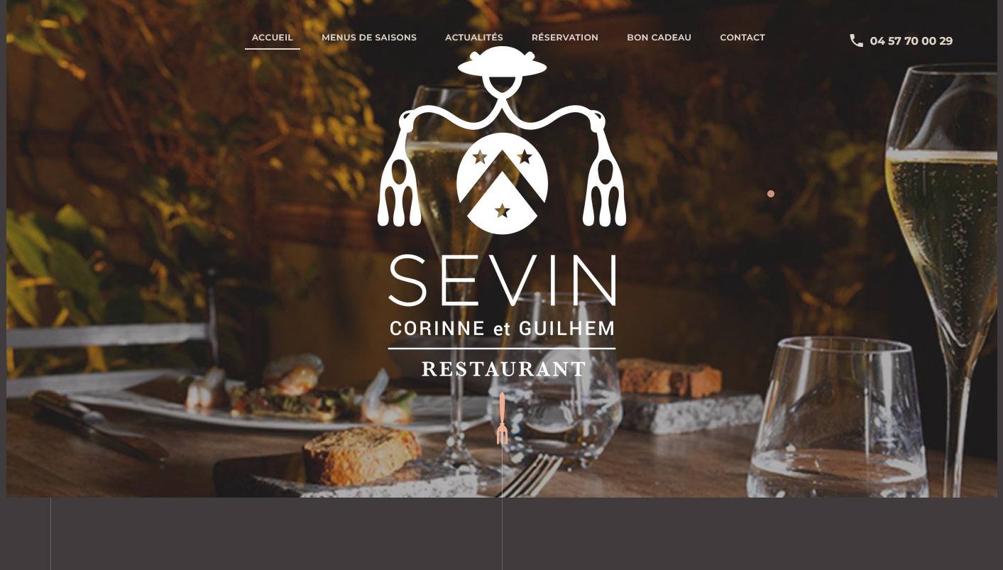 Dans quel restaurant gastronomique réserver une table sur Avignon ? - Restaurant Sevin