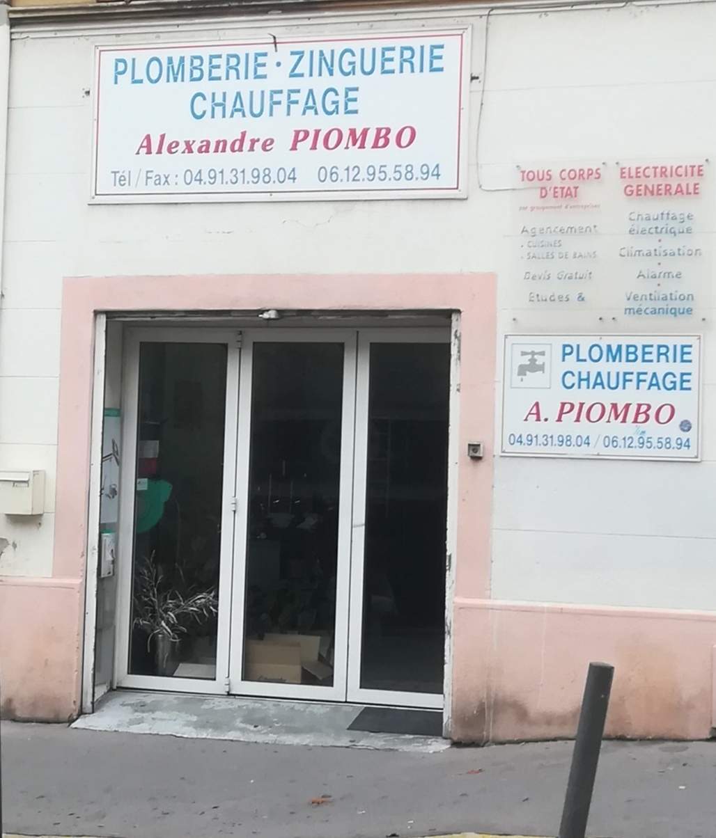 installateur de chauffage climatisation et alarme Marseille endoume Alexandre piombo