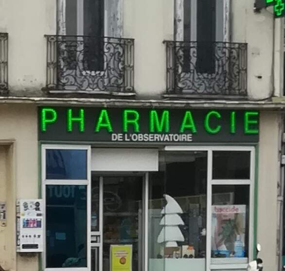 Pharmacie, conseils de santé ,vente de parapharmacie Montpellier Pharmacie de l'Observatoire