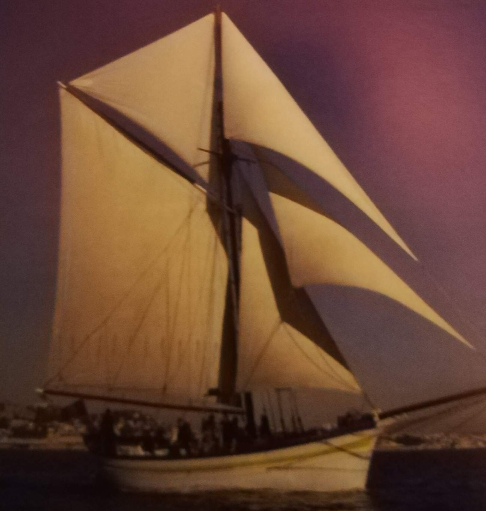 balade en bateau Marseille La flaneuse