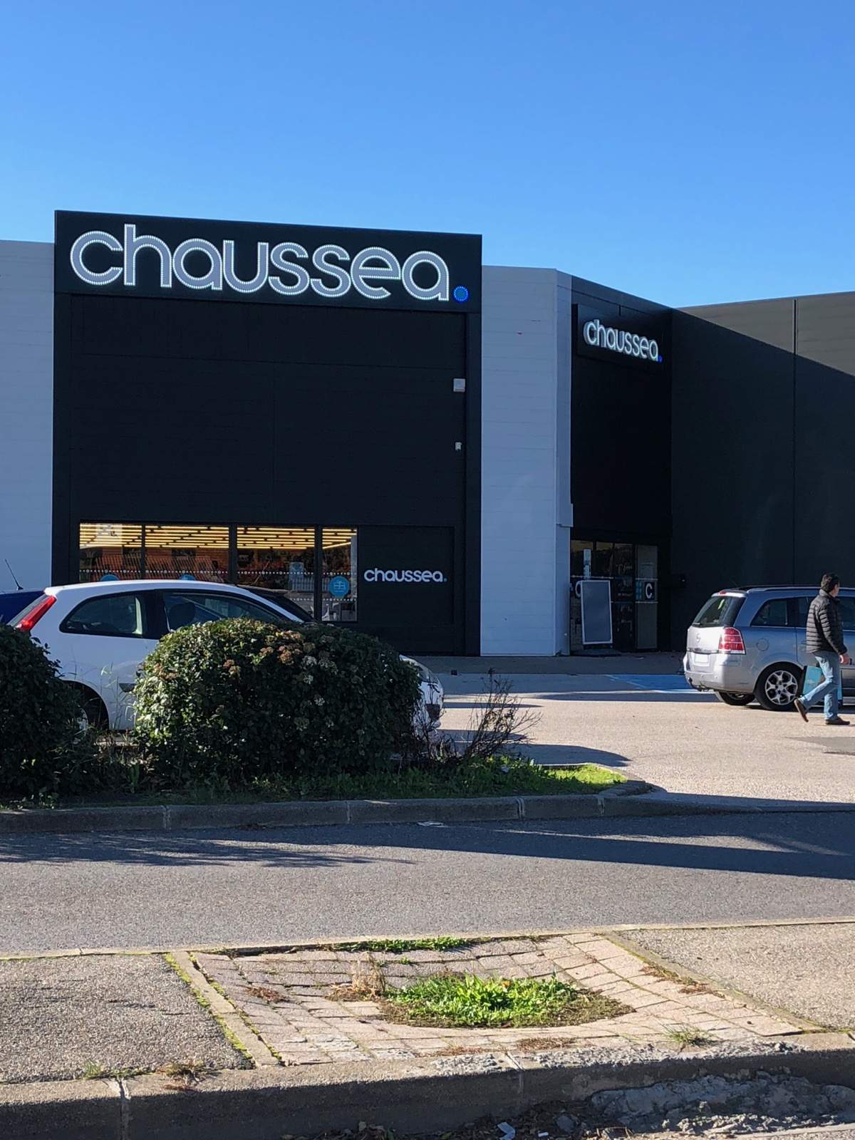 magasin de chaussures Aubagne Chaussea