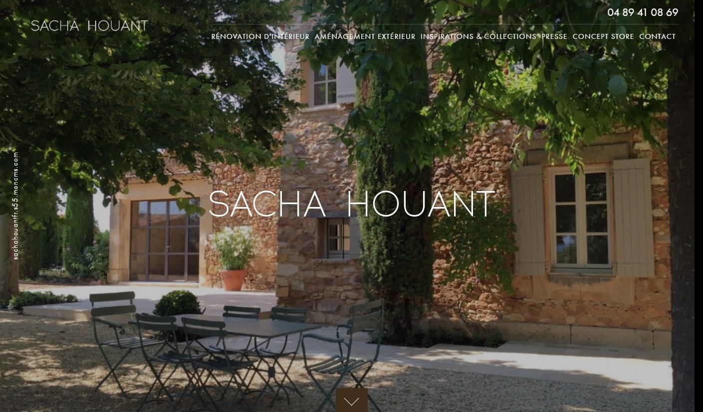 Sacha Houant