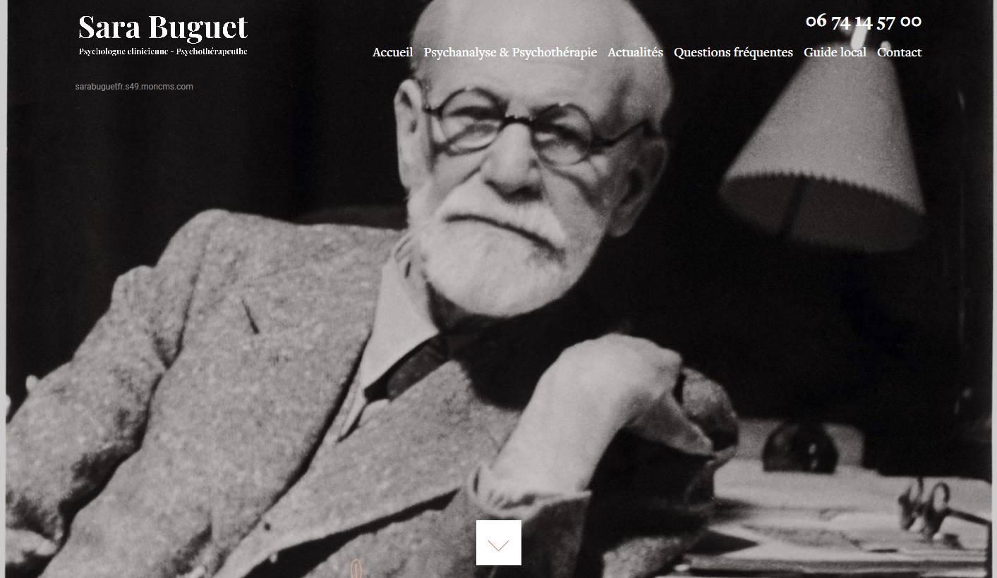 Comment soigner des troubles psychologiques à Paris ? - Sara Buguet