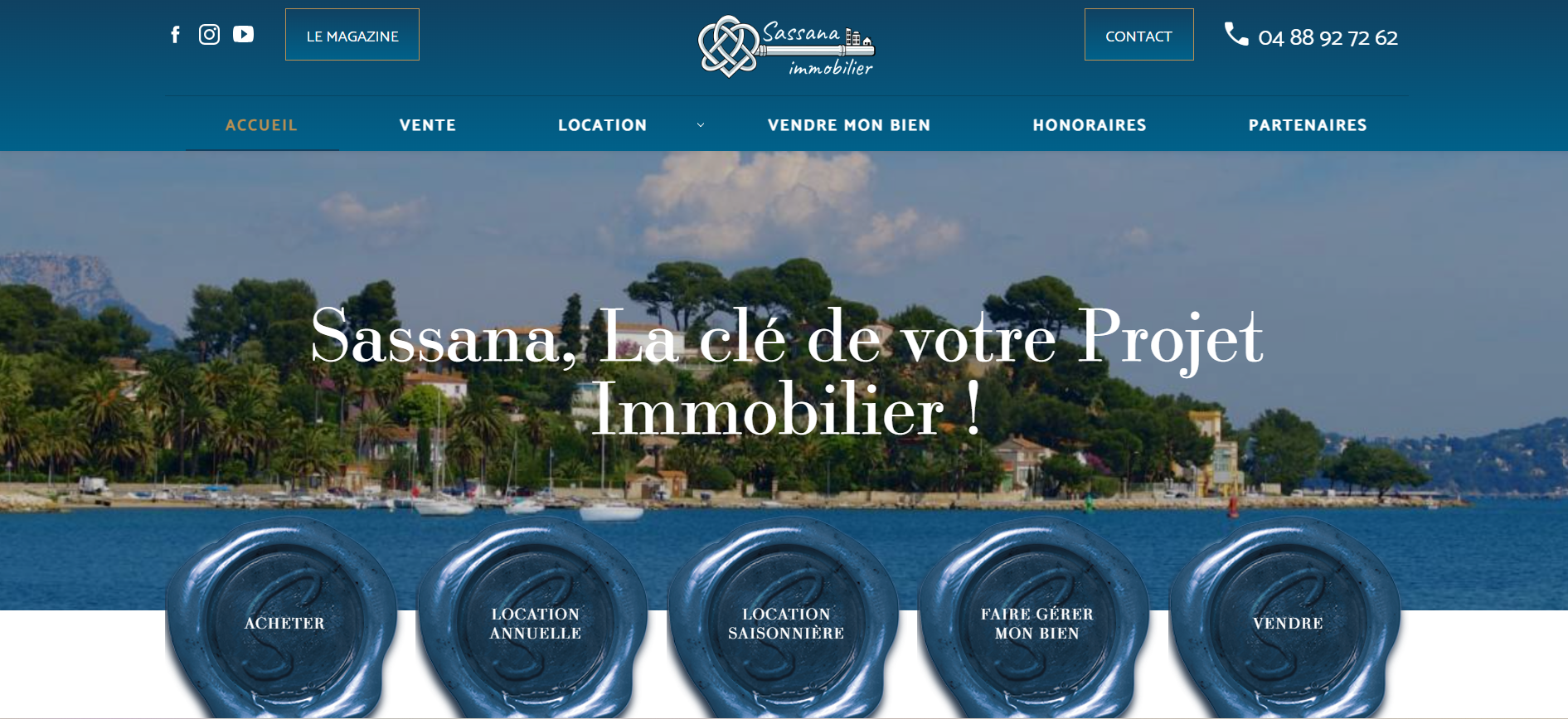 agence immboliere toulon 