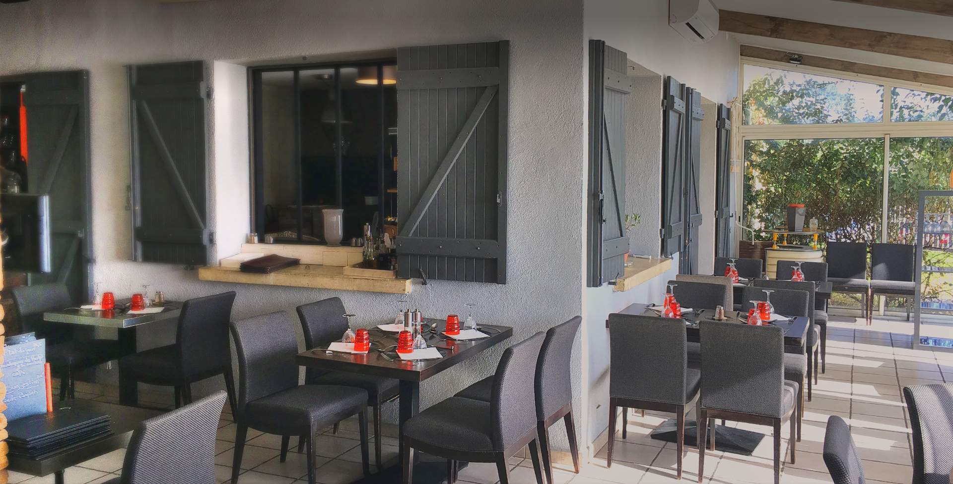 Restaurant Marseille L'oliveraie