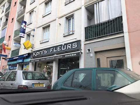 fleuriste Marseille 13012 kanis fleurs