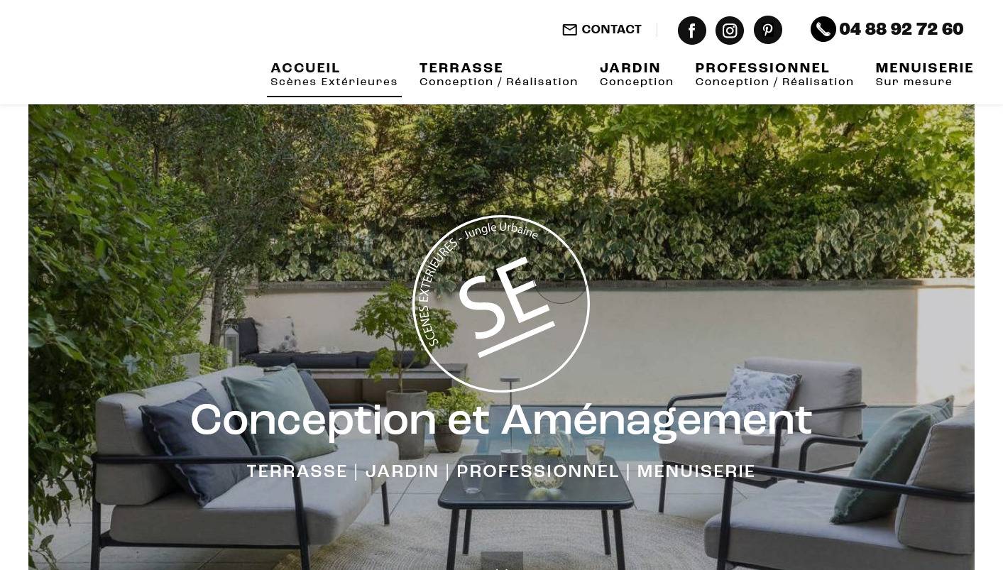 Aménagement de terrasses en bois à Lyon - Scènes Extérieures