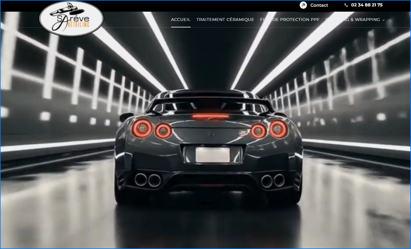 Sa'Rêve Detailing – Spécialiste du detailing automobile haut de gamme à Vannes