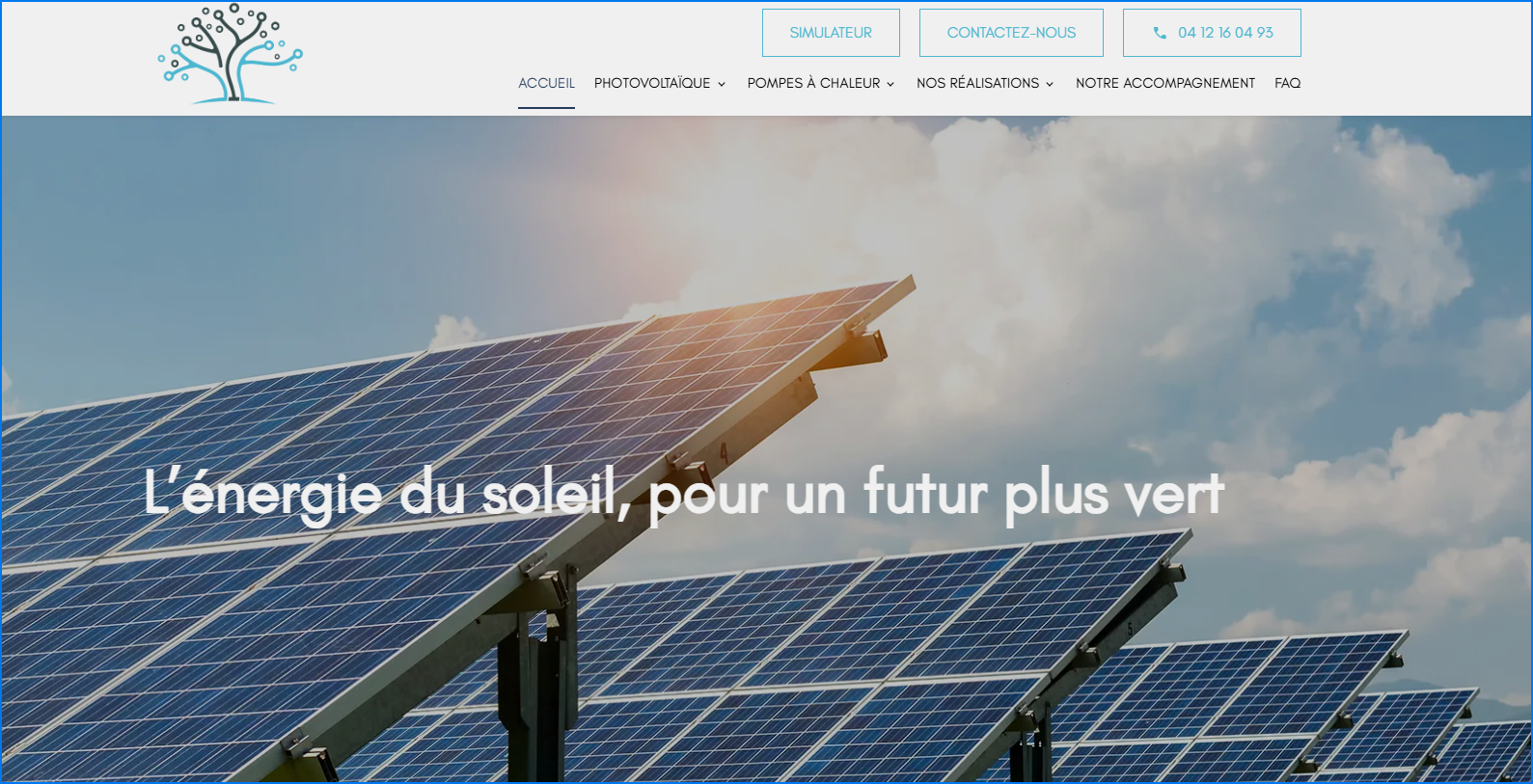 T INDUSTRIE – Installation photovoltaïque et pompes à chaleur sur mesure à Manosque