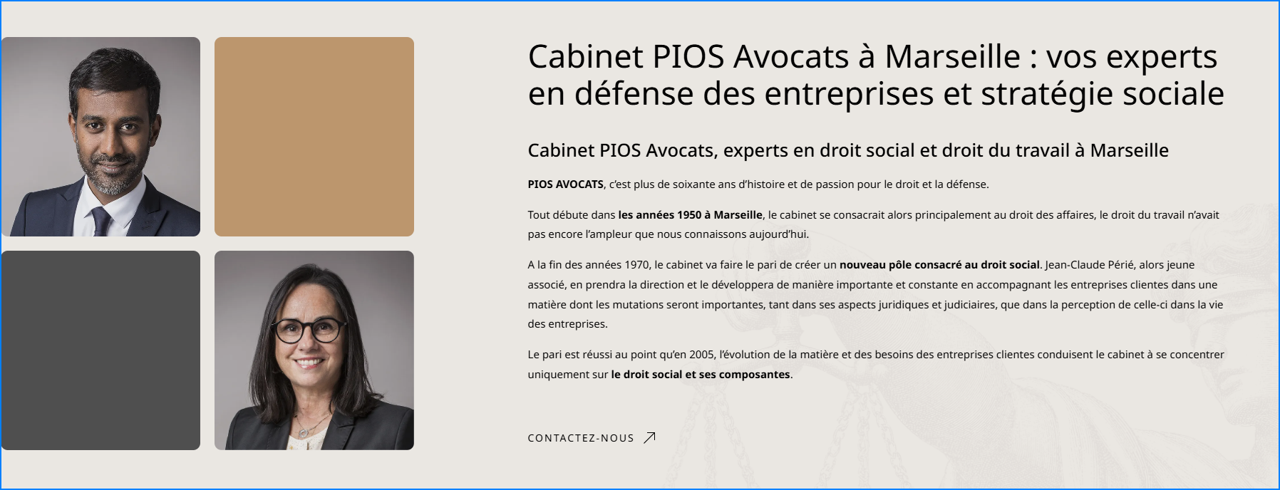 Avocats à Marseille