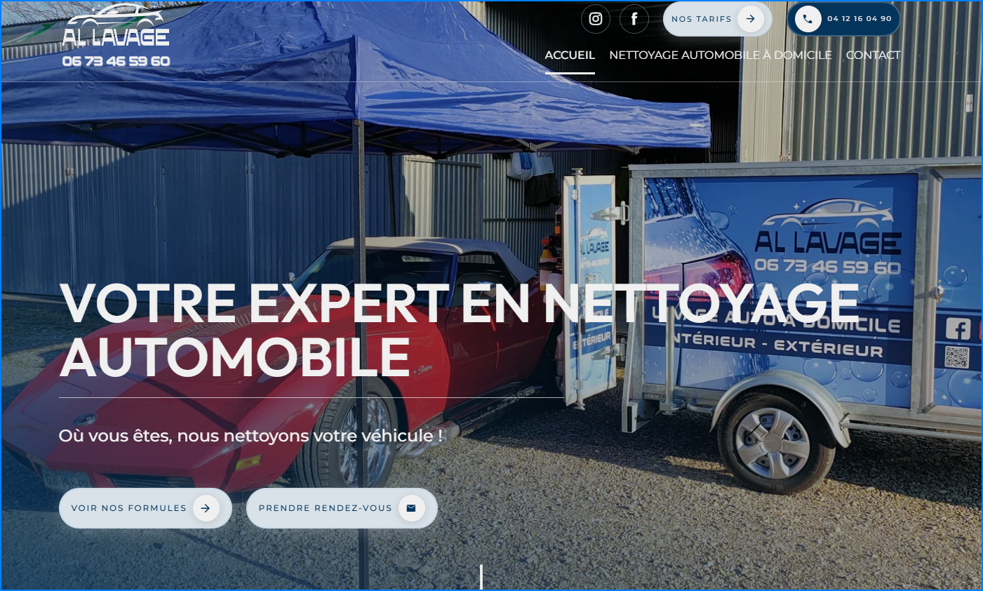 Comment choisir un service de lavage auto à domicile à Bourgoin-Jallieu ?