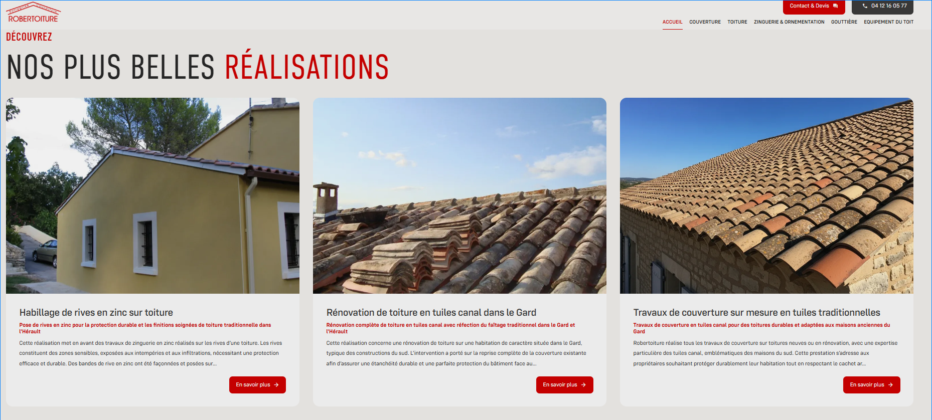Comment choisir un expert pour sa rénovation de toiture à Nîmes ?