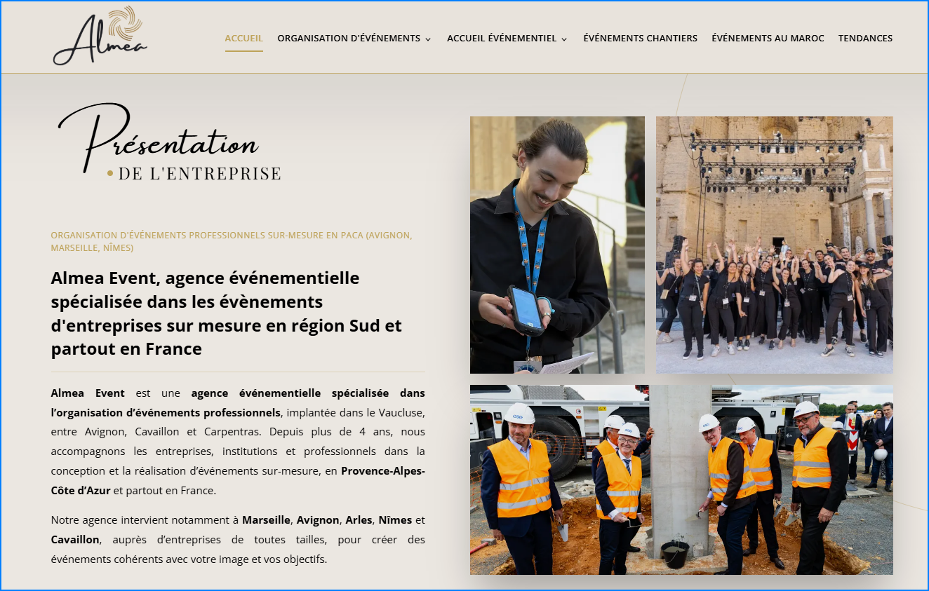 Comment choisir son prestataire pour l'organisation de son séminaire d'entreprise à Marseille ?