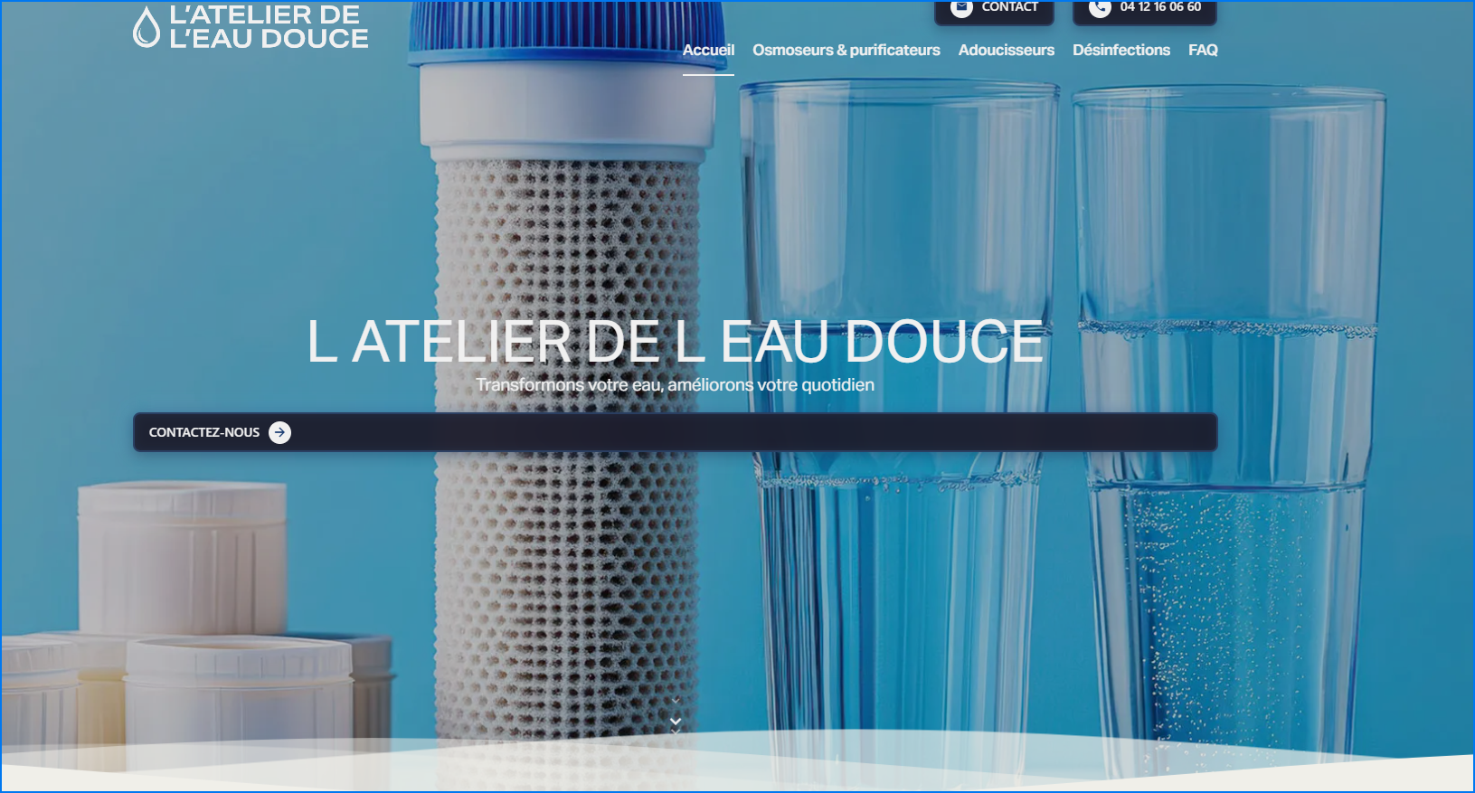 Comment choisir le bon système pour adoucir l'eau de sa maison à Nîmes ?
