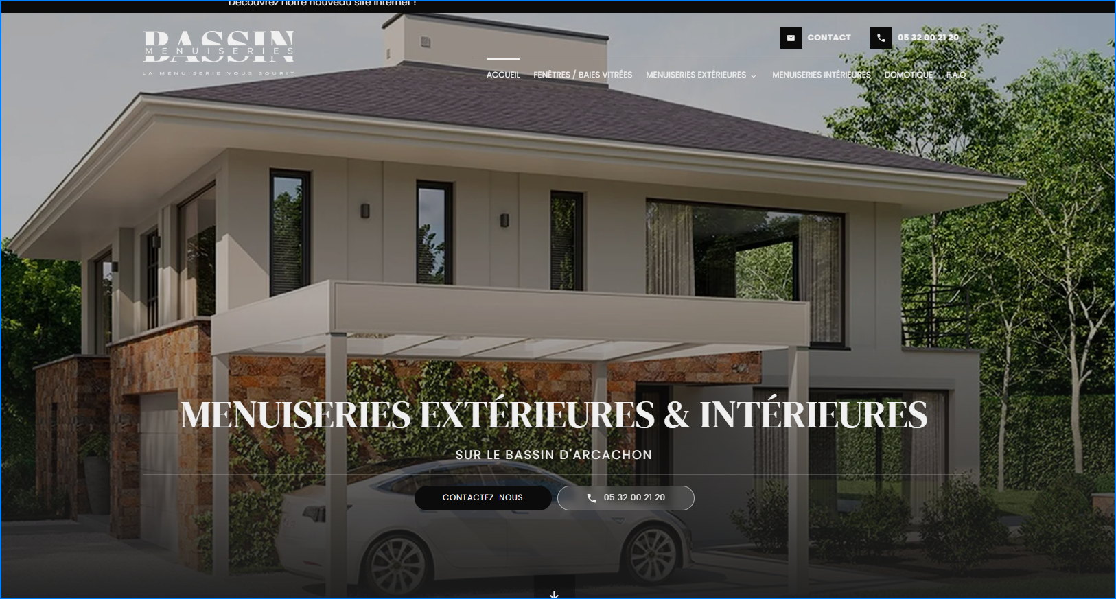 Comment choisir la meilleure installation de menuiseries extérieures à La Teste-de-Buch ? – BASSIN MENUISERIES