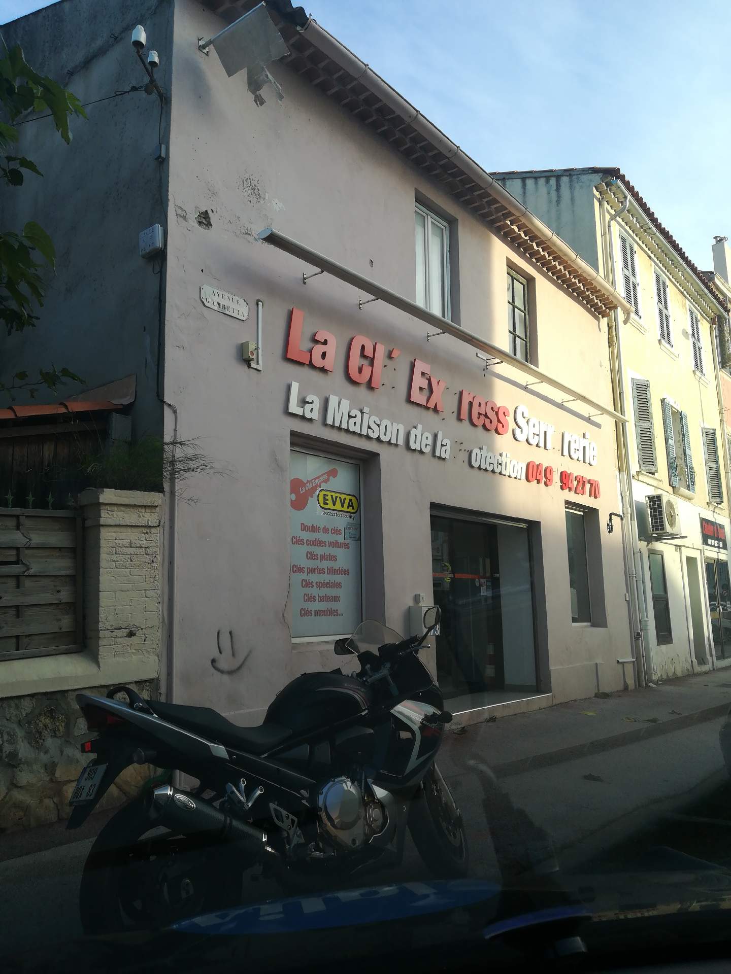serrurerie la Seyne sur mer La clé Express