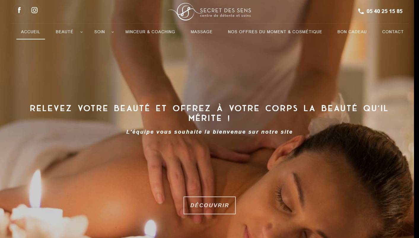 Centre d'épilation pour homme sur Toulouse - Secret des Sens
