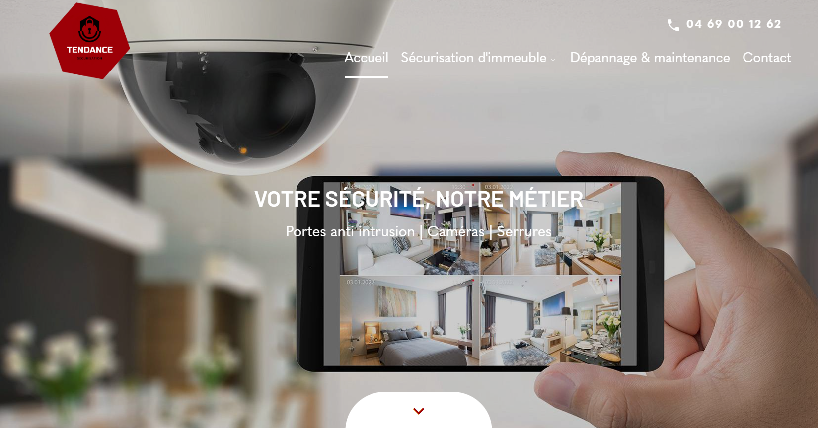 Installation de porte anti intrusion pour protéger l'entrée d'un immeuble de bureaux désaffecté à Lyon dans le Rhône 69 - Tendance Sécurisation