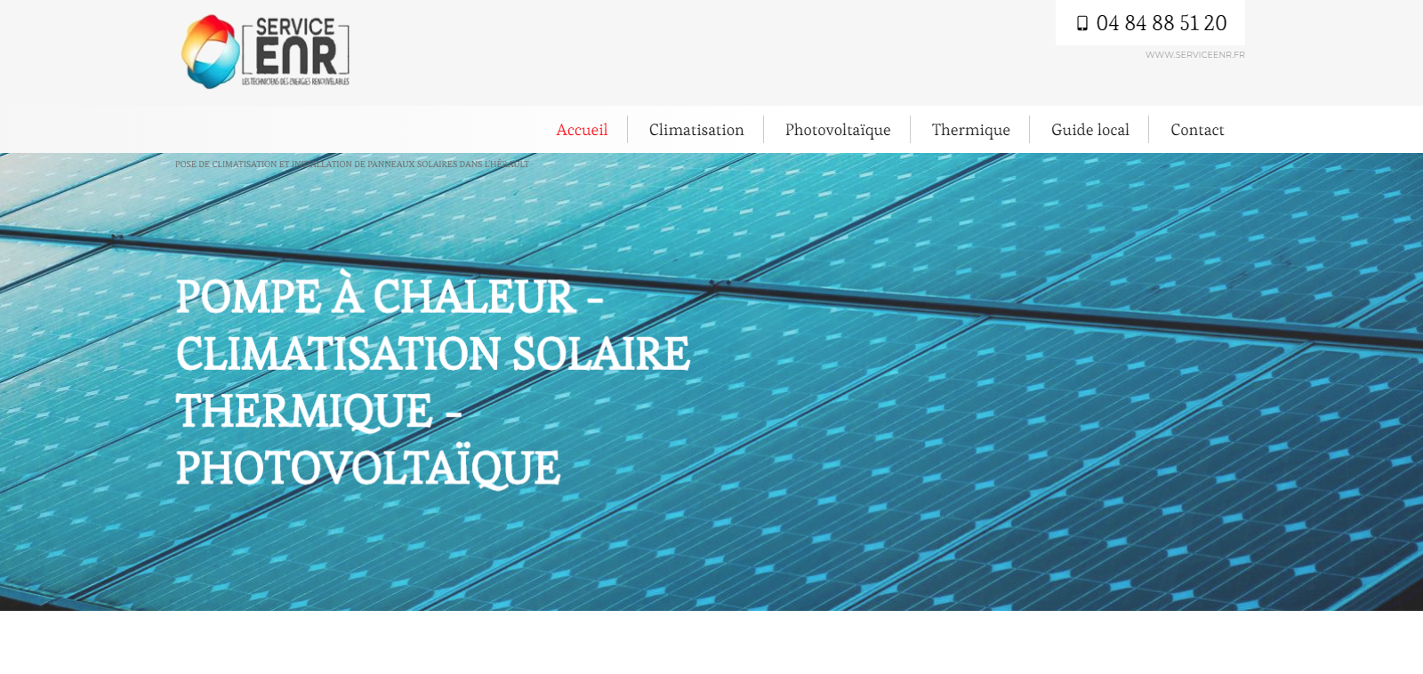 Où trouver une entreprise pour la réparation de panneaux solaires à Montpellier ? - Service ENR