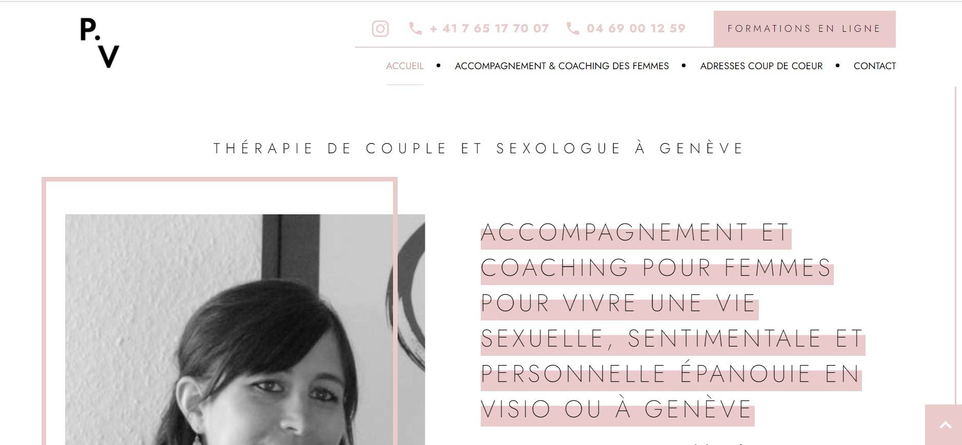 sexologue avec de bons avis à Genève 