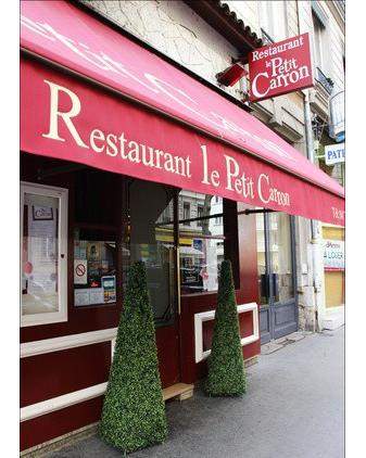 Venez découvrir un bouchon lyonnais revisitée Lyon 3e Garibaldi Le Petit carron