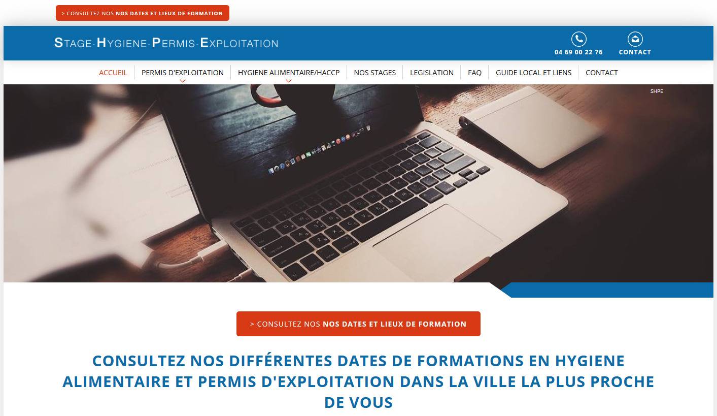 Comment suivre une formation permis d'exploitation à Brive la Gaillarde ? - SHPE
