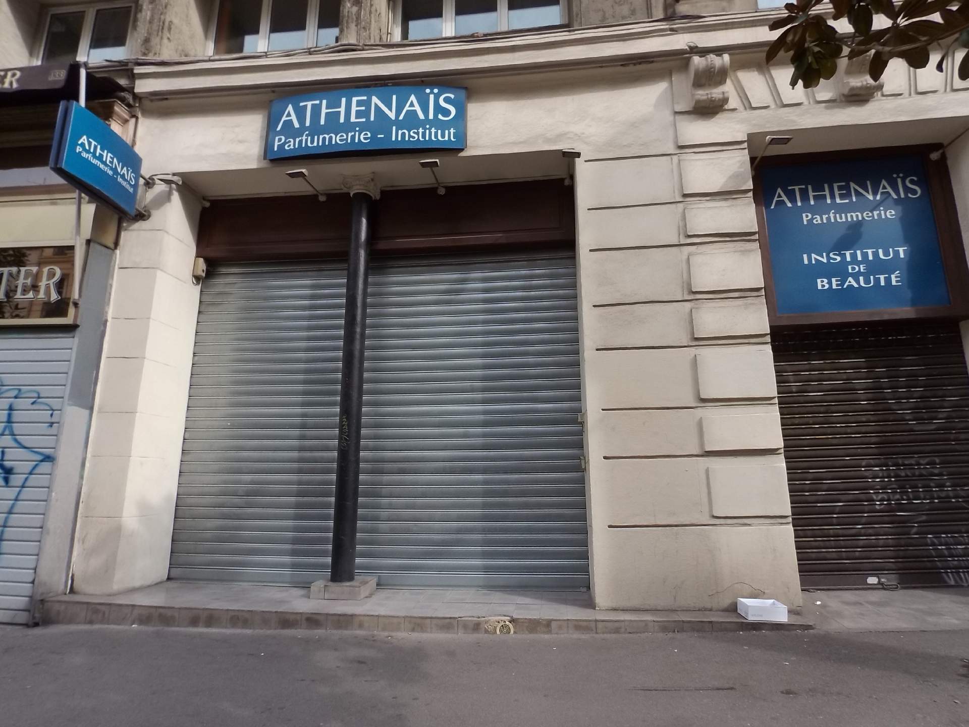  Athenais Marseille