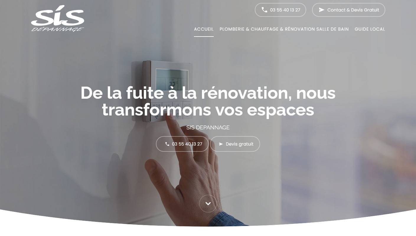 Comme rénover sa salle de bain à Haguenau ? - SIS Dépannage