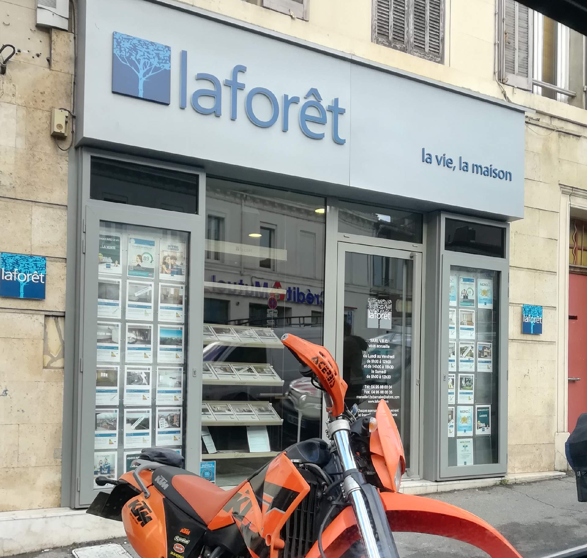 acheter un appartement avec garage Marseille 12e Laforêt Immobilier